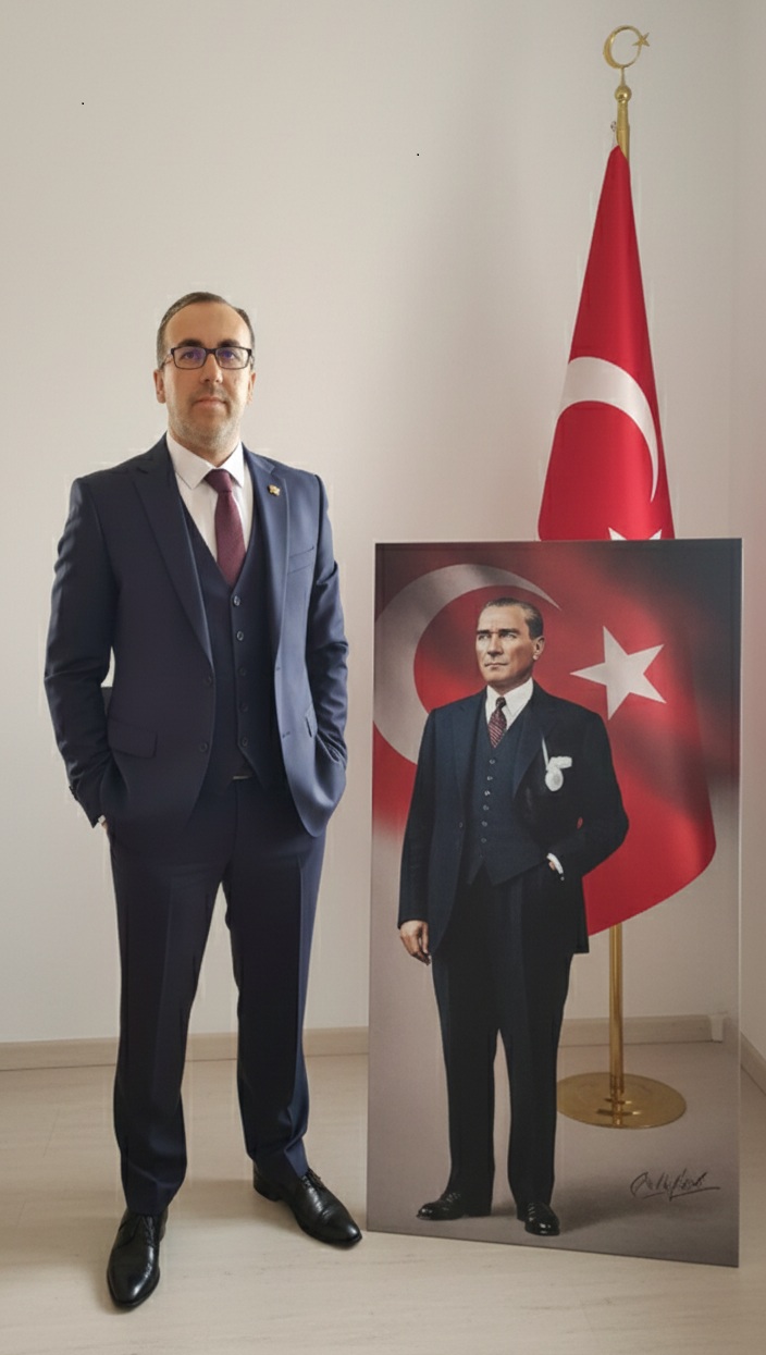 Genel Başkan